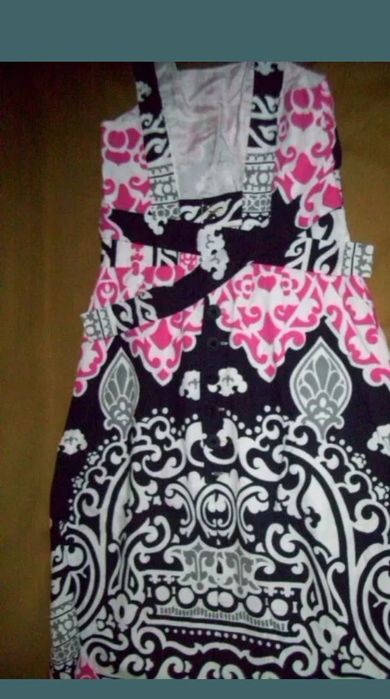 Rochie lungă măr L