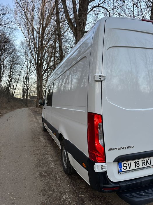 Mercedes-Benz Sprinter 907 319 v6 7T ansamblu