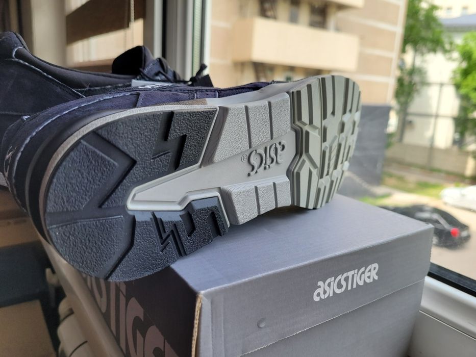 Asics Gel Lyte V Japanese Denim