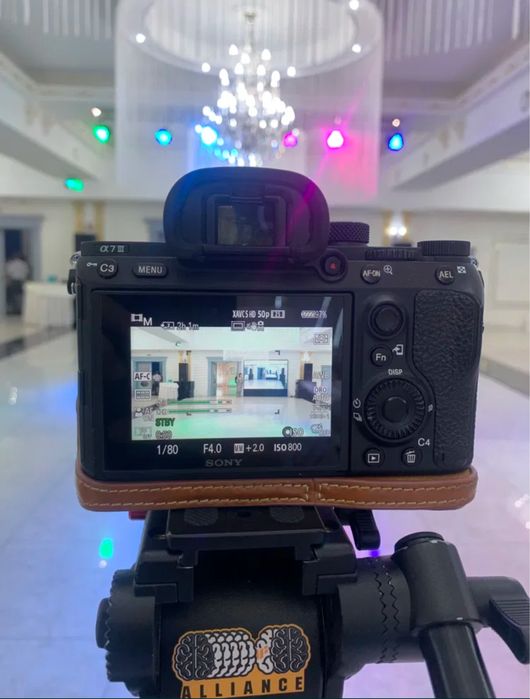 Видео и фото услуги