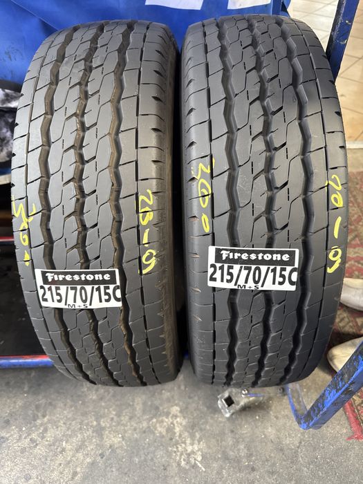 215/70/15C Firestone
