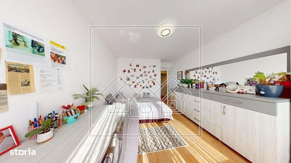 Casa 4 camere, 2 bai, mobilata si utilata - C. Arhitectilor