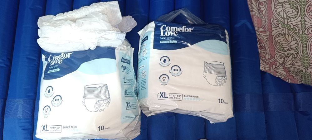 Взрослые трусики- памперсы