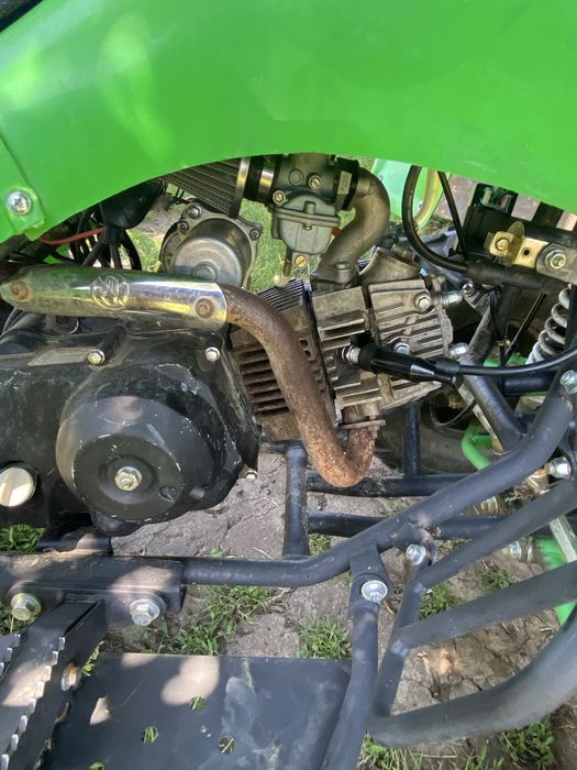 Vand atv de 125 cc