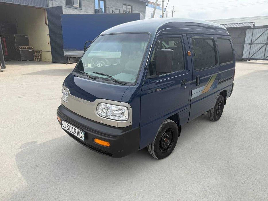 Damas 2024 srochna sotiladi