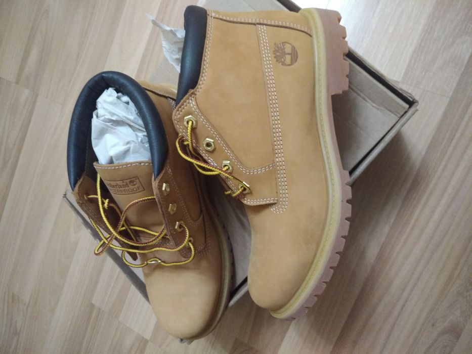 Timberland Nellie Chukka ботинки