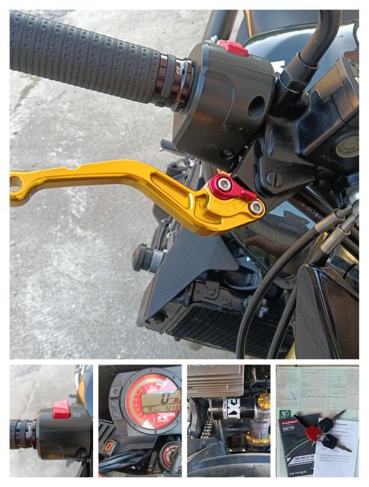 Kawasaki Z1000 J 32000 km
