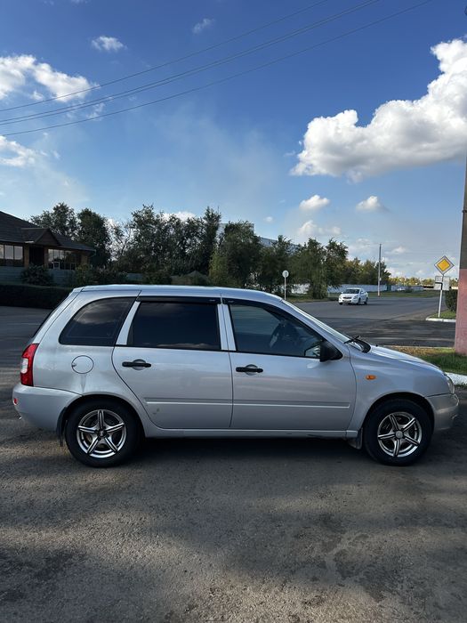 Лада Калина универсал