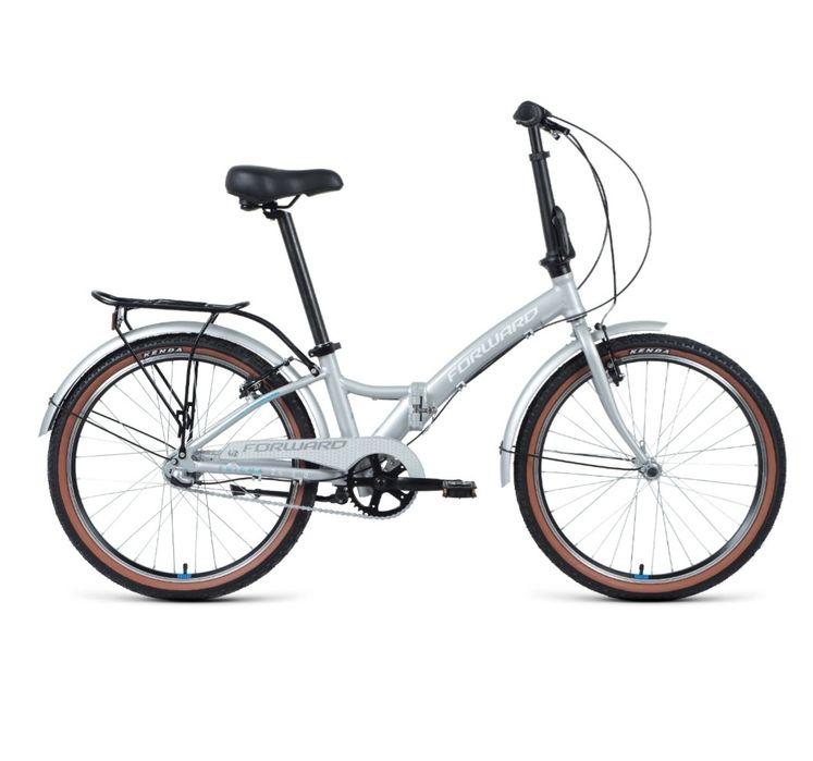 Складной велосипед Forward Enigma 24 3.0