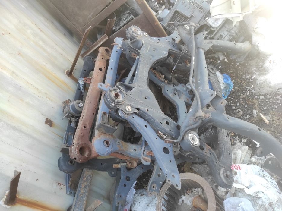 Балка передняя Camry50-55