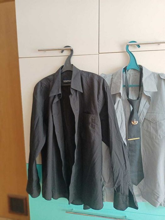 Рубашки школьные