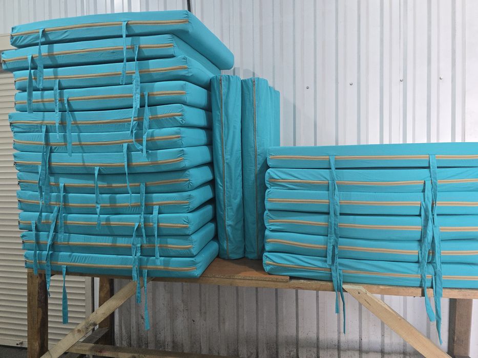 Поролоновые матрасы оптом и в розницу