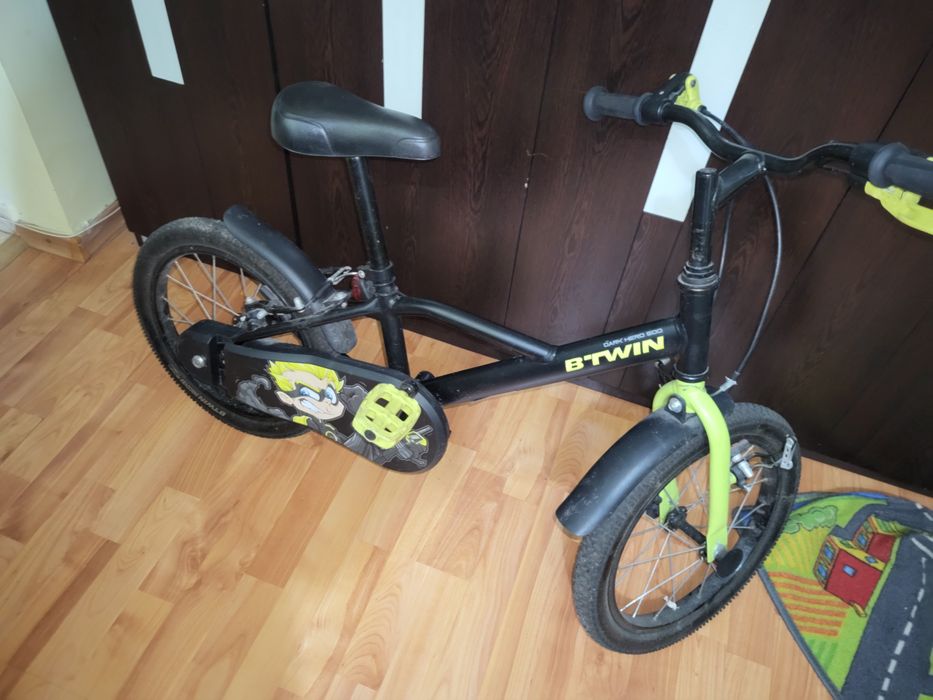 Bicicleta 5-7 ani