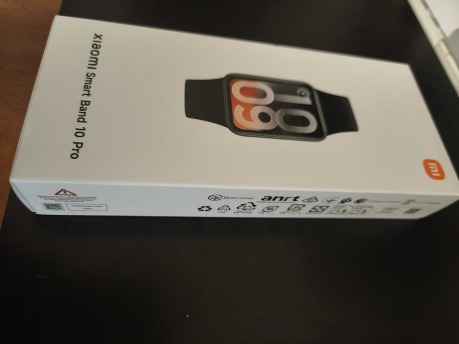 Xiaomi Smart Band 10 Pro