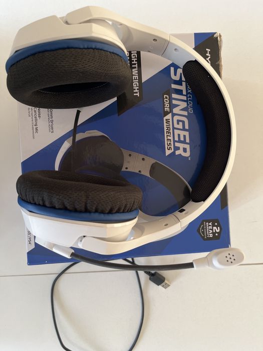 Наушники HyperX cloud