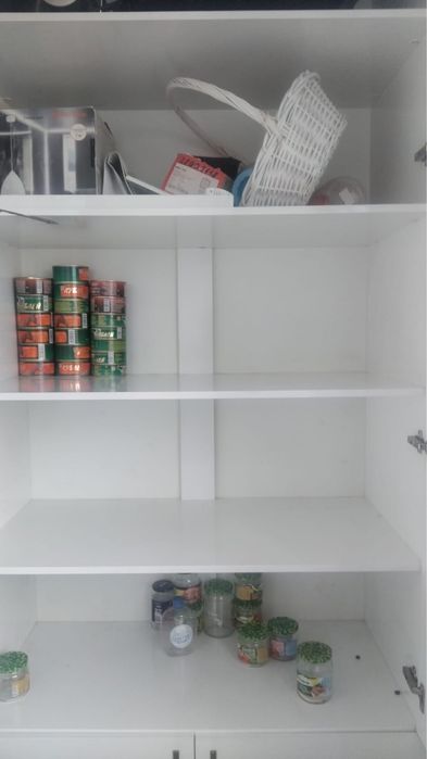 Кухонный шкаф, мойка