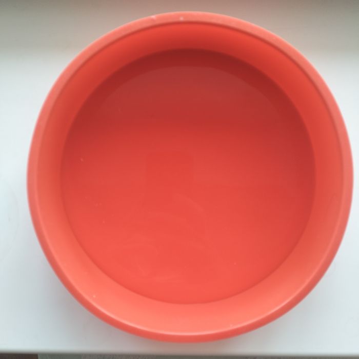 Сковородка с крышкой Tefal, 26 см. Форма(20см) и лопатка силиконовые