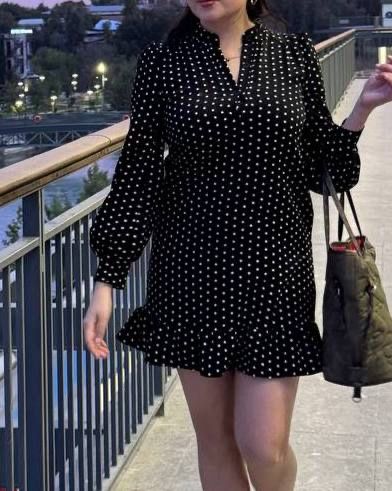 Женское платье вечернее