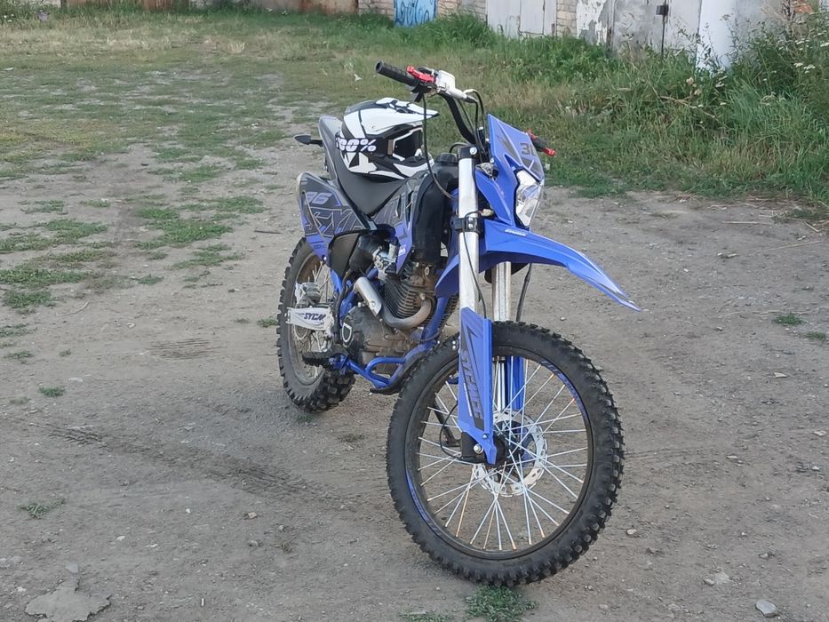 Продам Мотоцыкал Эндуро 300CC