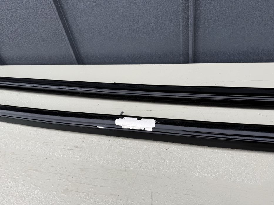 Bare bari plafon negre/ cromate longitudinale Bmw x3 f25