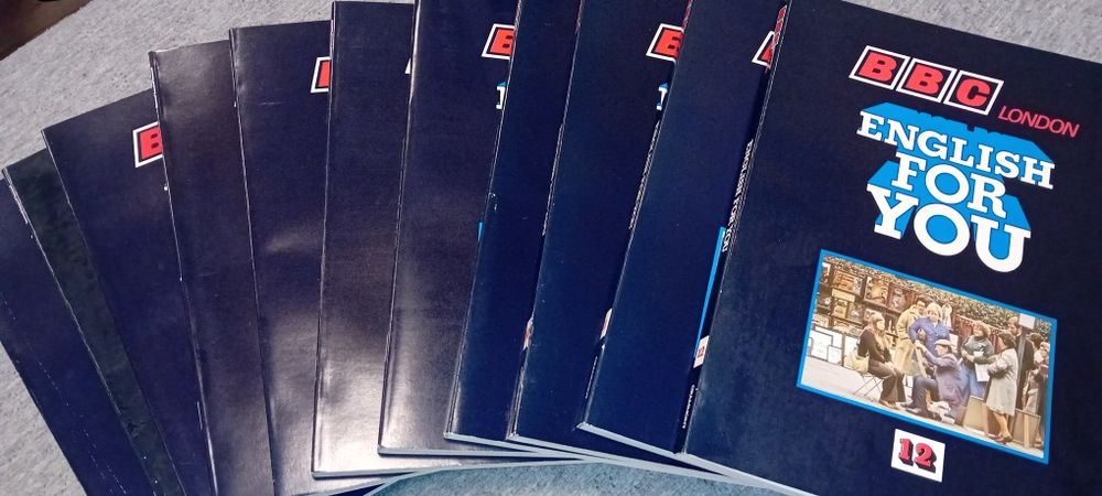 Учебник по английски.