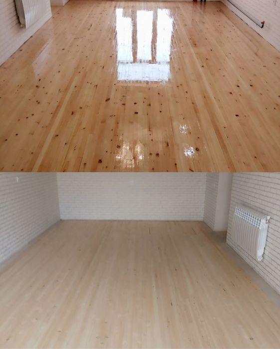 Shlifovka pol parket laminat hizmatlari