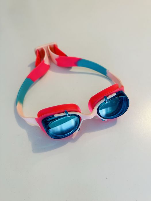 Aripioare inot copii + pachet scutece pentru inot + saltea gonflabila