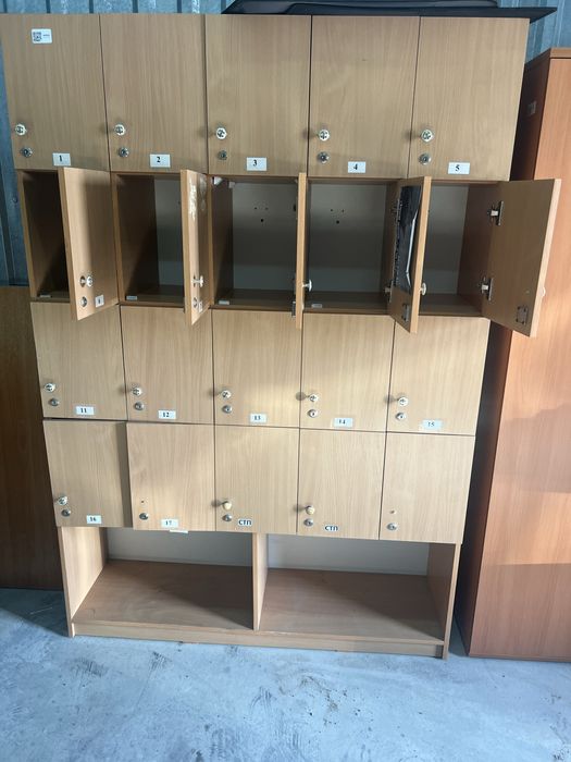 Мебель офисная б/у