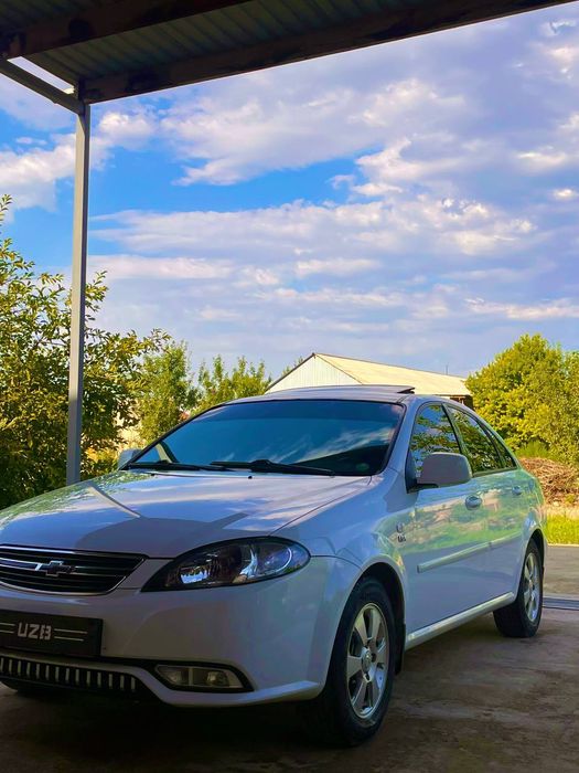 Chevrolet gentra