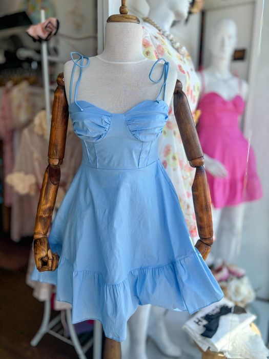 Рокля по модел на ZARA