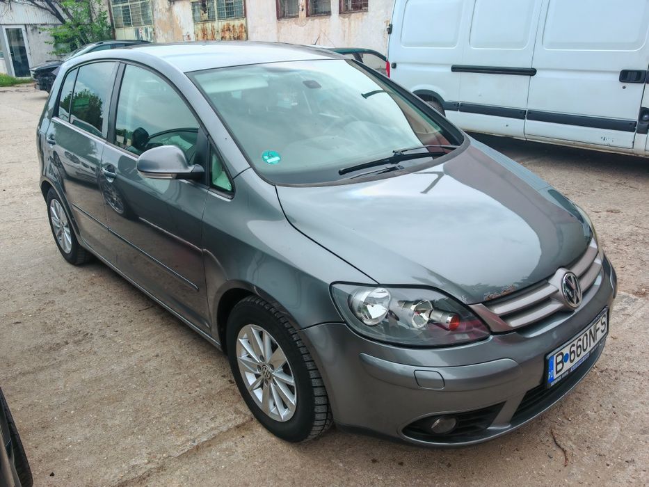 Volkswagen Glof IV Plus 1.9 tdi