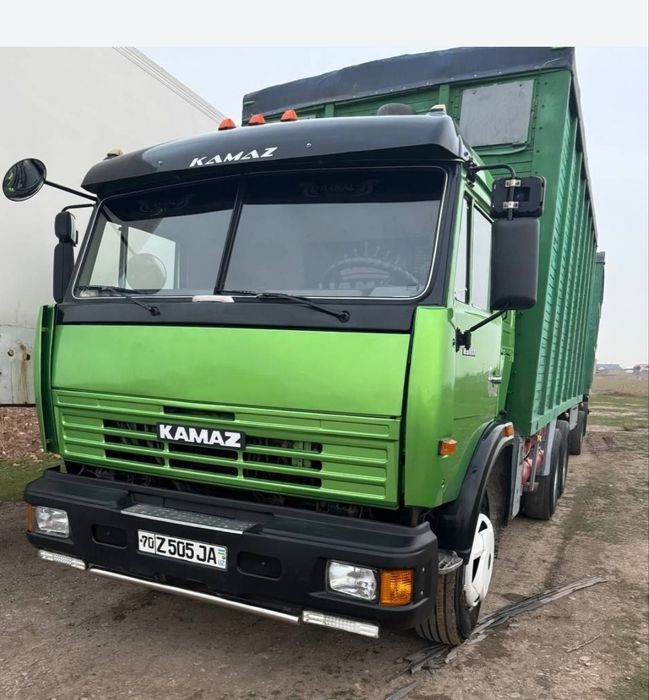 Evro Metan Kamaz