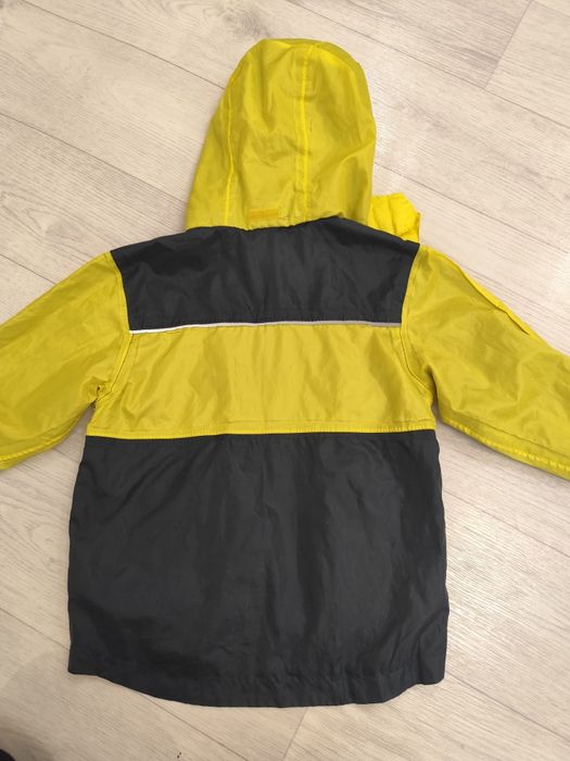 Детская ветровка на мальчика