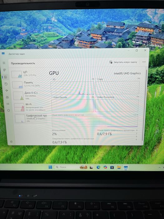 Ноутбук Acer E10 i5-12, ram 16gb