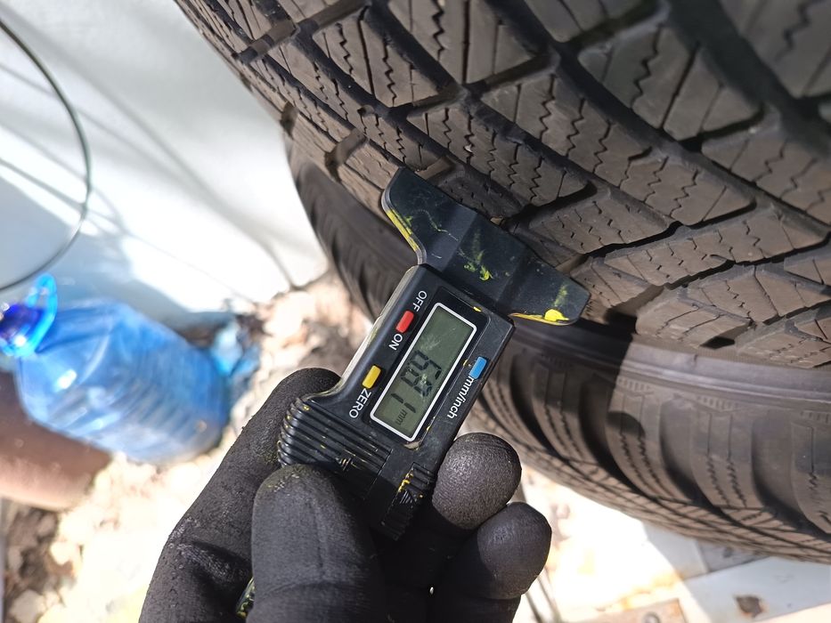 Anvelope MS 205 55 16 hankook 2022 5.5-6.5mm