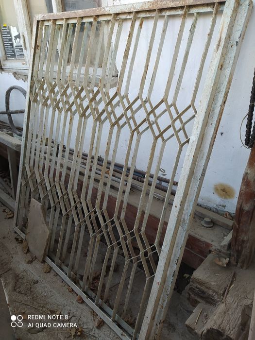 1 млн сум. Решетка ограждение для окон