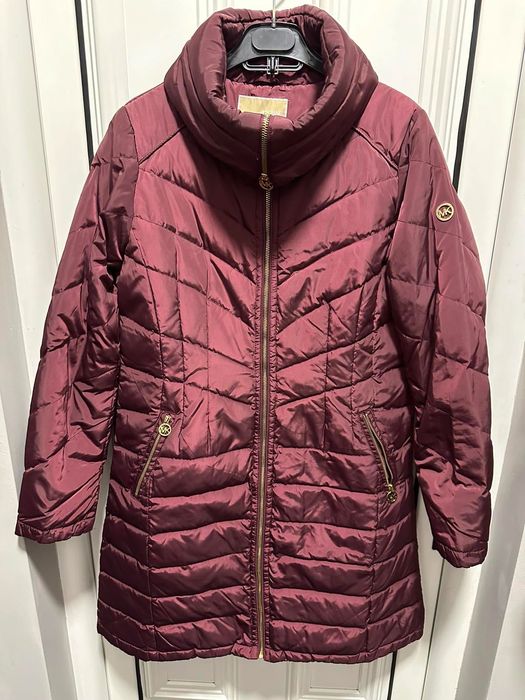 Дълга зимна грейка Michael Kors