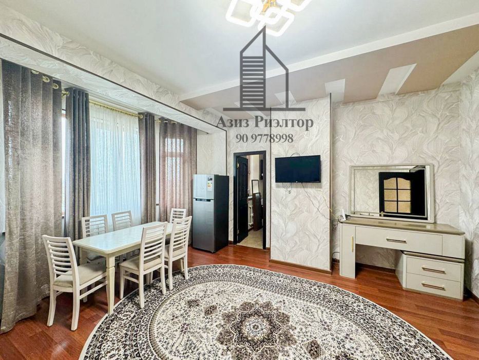 2/7/9 Паркентский Golden House