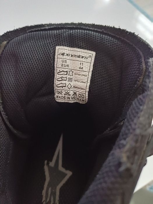 Мъжки обувки Alpinestars