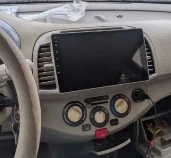 Мултимедия Android навигация за Nissan Micra