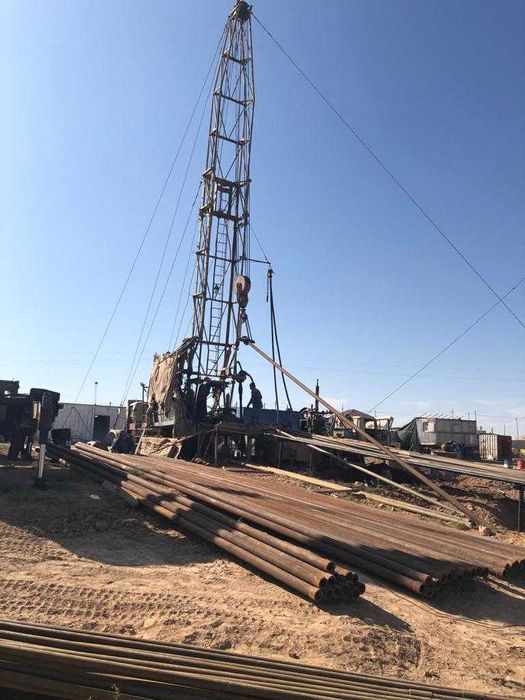 Буровой станок АПРС 40