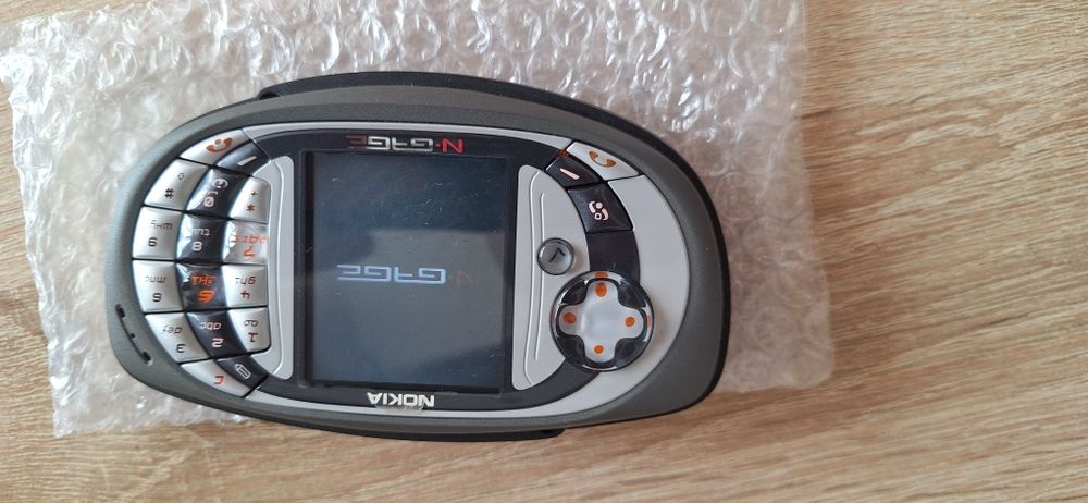 Nokia n gage qd nefolosit