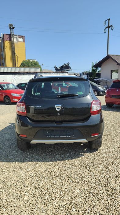 Dacia Sandero Stepwey Rate Garanție