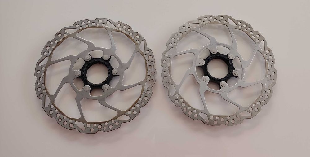 Комплект спирачки SHIMANO DEORE M6100