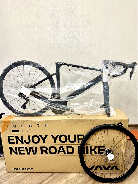 Java Volata новый