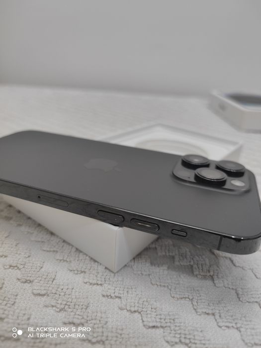 iPhone 14 Pro Max, 256GB Space Black Neverlock 9.8/10
