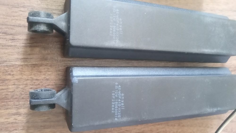 Динамики 4 oм 3 ват, 8 ом 10 ват, 6 ом 12 ват