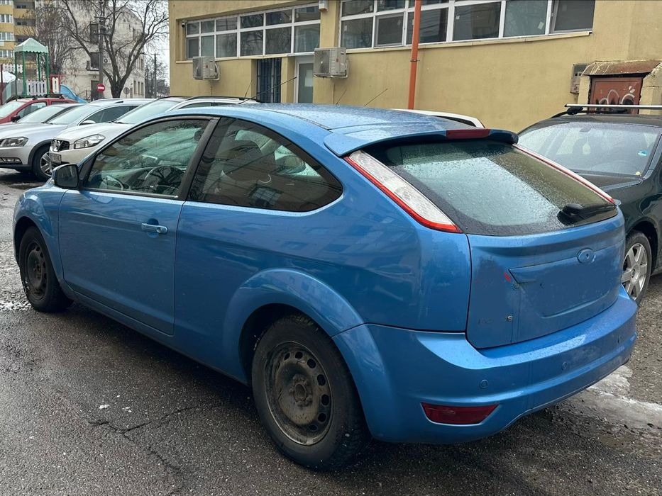 FORD Focus 2008 — imagine 2