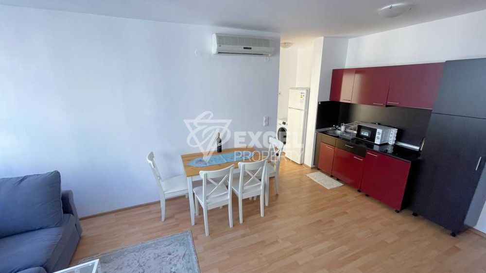 Продава се Двустаен апартамент в к.к. Слънчев бряг - 57 кв.м за 1088 €/кв.м - Снимка #3