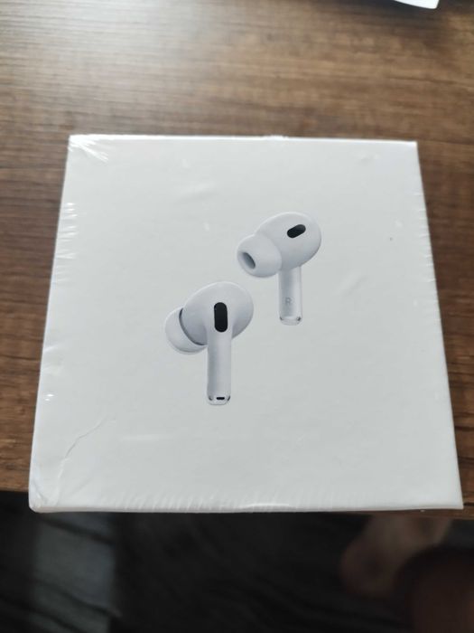 AirPods 2Pro със кутия за зареждане